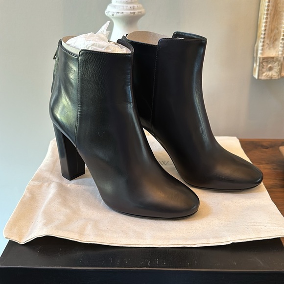 NEW J.Crew Collection “Rory” Ankle Boots - Sz 7 - Picture 3 of 4